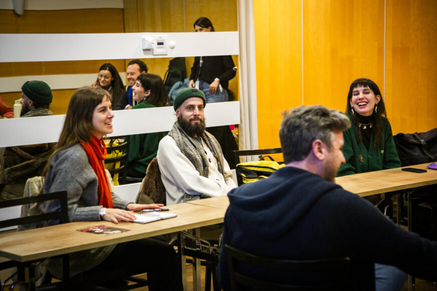 Photo: Maša Gojić