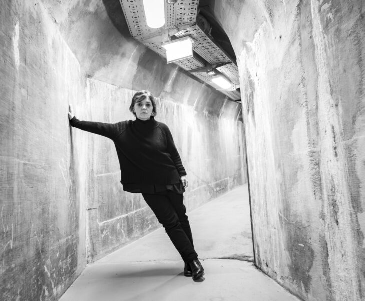 Valentina Magaletti, Ljubljana castle, 2026, Photo: Maša Gojić