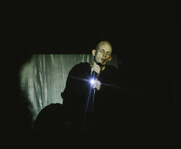 Europa, Channel Zero, 2026, Photo: Luka Hernet