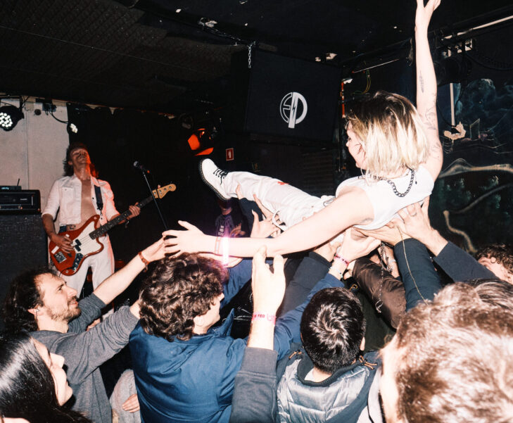 Eosine, Gromka, 2026, Photo: Edin Suljić