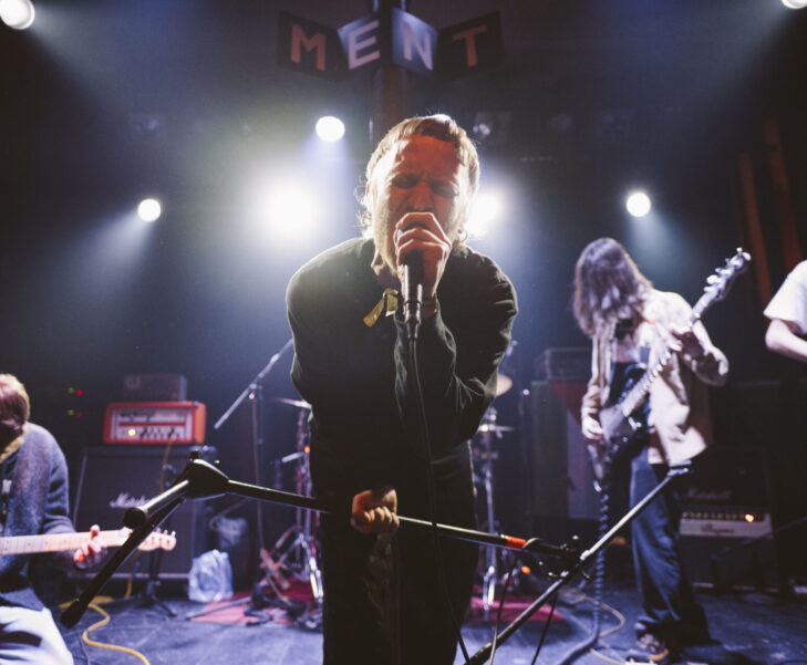 Falesia, Menza pri koritu, 2026, Photo: Nik Erik Neubauer