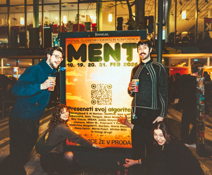 Kino Šiška, 2026, Photo: Lenart Lukšič