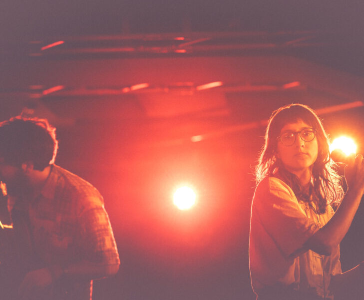 Grunt, Kino Šiška, 2026, Photo: Lenart Lukšič