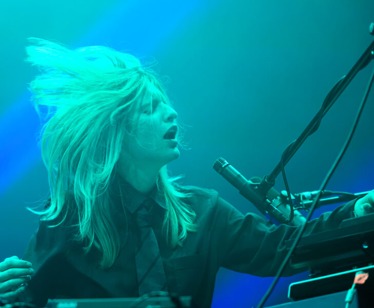 Gaia Banfi, Stara mestna elektrarna, 2026, Photo: Katja Goljat