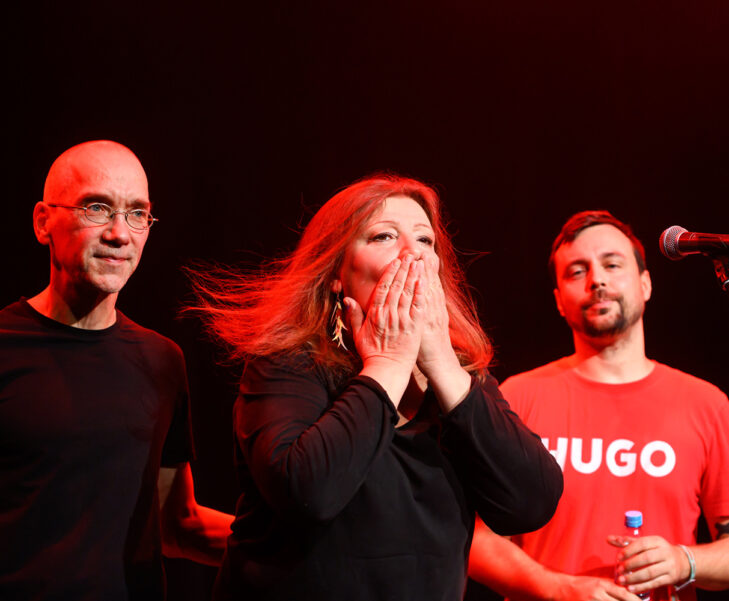 Gordan, Stara mestna elektrarna, 2026, Photo: Katja Goljat