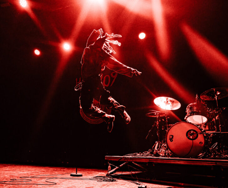 Ho99o9, Kino Šiška, 2026, Photo: Saša Krajnc