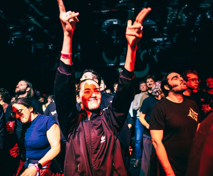 Ho99o9, Kino Šiška, 2026, Photo: Saša Krajnc