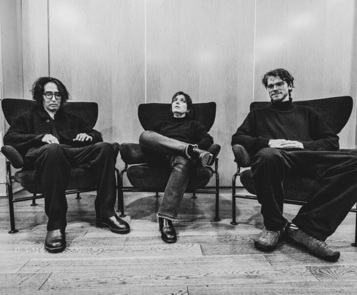 Holy Tongue, Kino Šiška, 2026, Photo: Saša Krajnc