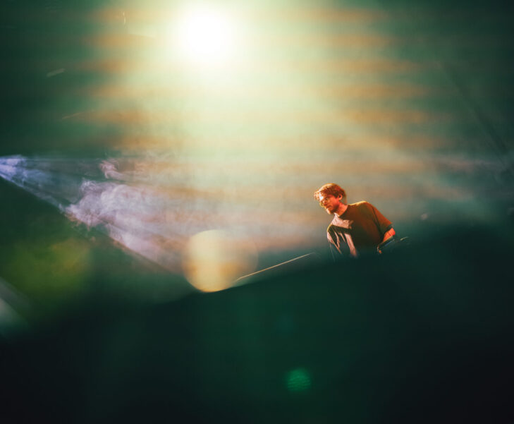 Holy Tongue, Kino Šiška, 2026, Photo: Saša Krajnc