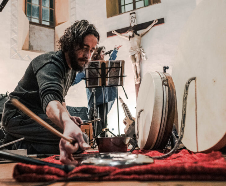 iT / Irena Tomažin, Ljubljana castle, 2026, Photo: Saša Krajnc