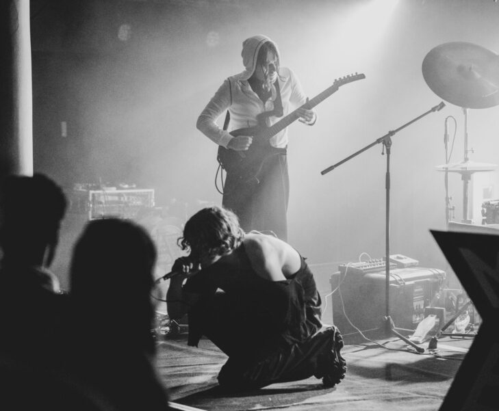 J. Ludvig III, Kino Šiška, 2026, Photo: Maša Pirc