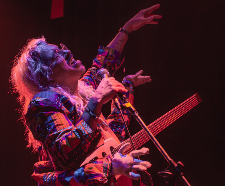 Julián Mayorga, Menza pri koritu, 2026, Photo: Marcel Obal