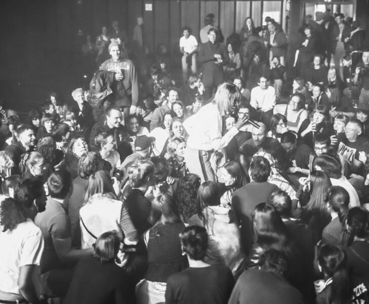 Kabeaushé, Kino Šiška, 2026, Photo: Saša Krajnc