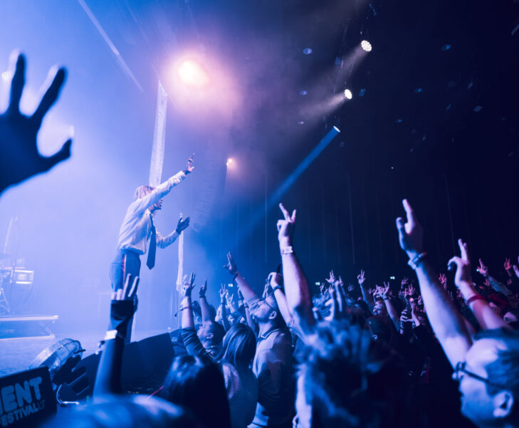 Kabeaushé, Kino Šiška, 2026, Photo: Saša Krajnc