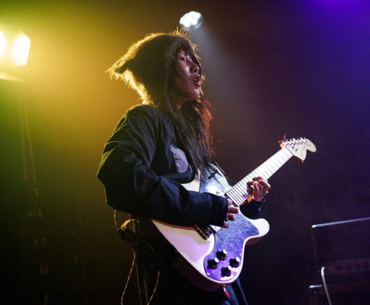 Lino Camilo, Gromka, 2026, Photo: Matjaž Rušt