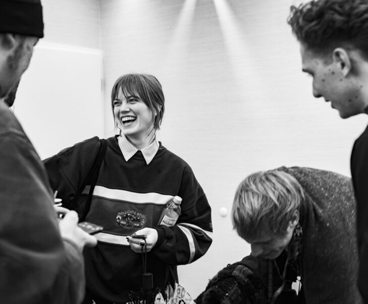 MENToring Session: DIY Touring, M hotel, 2026, Photo: Maša Gojić