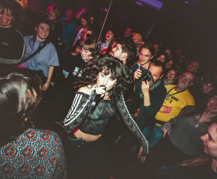 Min Taka, Kino Šiška, 2026, Photo: Lenart Lukšič