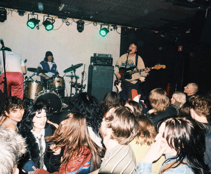 mal pre mal, Gromka, 2026, Photo: Edin Suljić