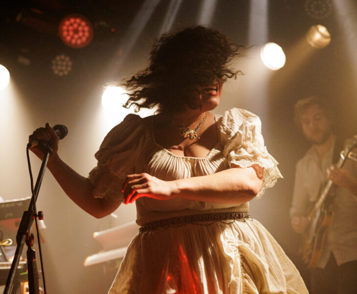 Meral Polat, Gala Hala, 2026, Photo: Matjaž Rušt