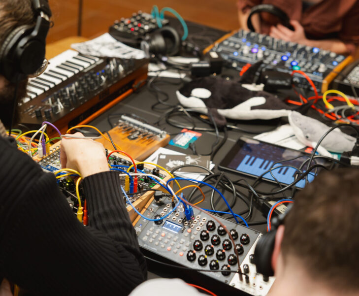 Modularnice, Vodnikova domačija, 2026, Photo: Tina Stariha