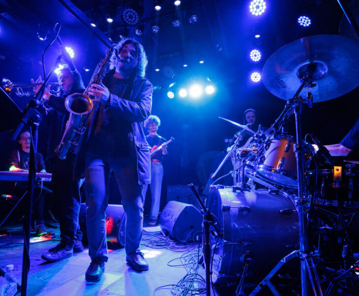 Mrk, Gala Hala, 2026, Photo: Matjaž Rušt