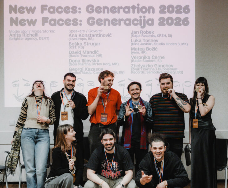 New Faces Generation 2026, M hotel, Photo: Maša Pirc