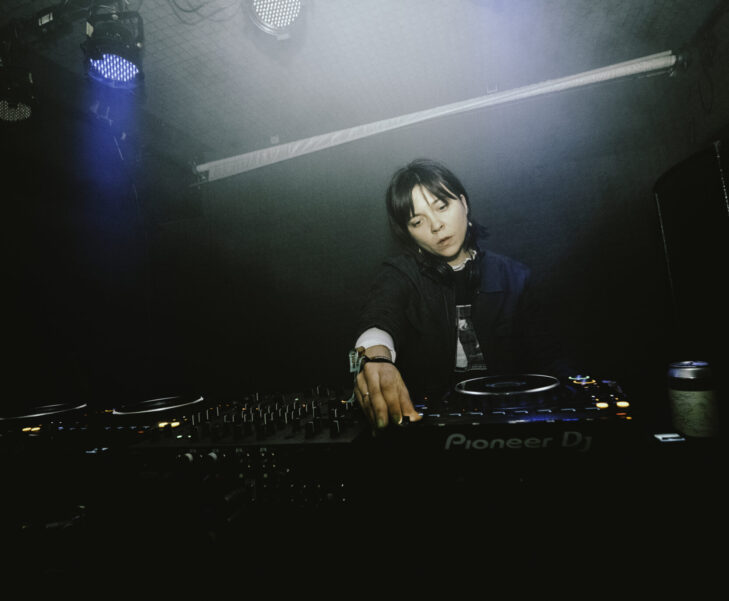 Olgica, Channel Zero, 2026, Photo: Luka Hernet