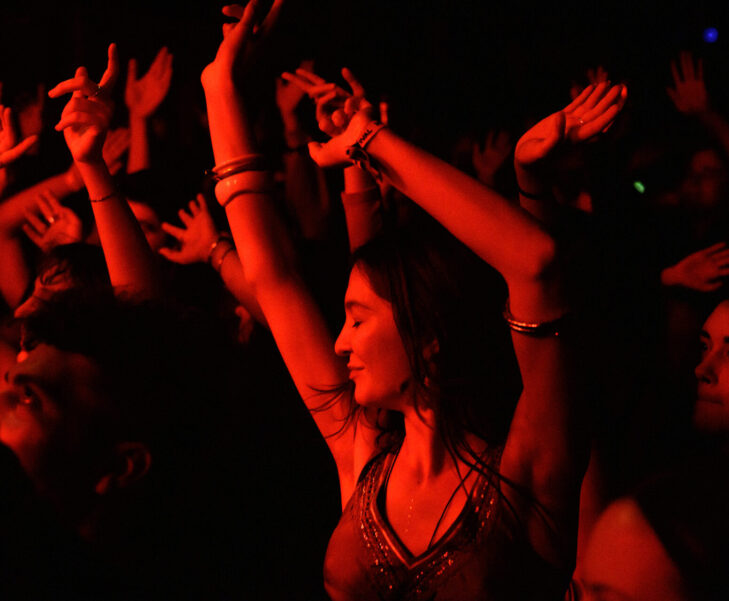 Parker Fans, Gala Hala, 2026, Photo: Matjaž Rušt