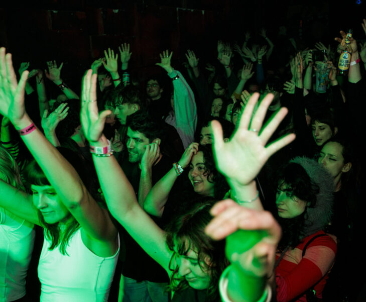 Parker Fans, Gala Hala, 2026, Photo: Matjaž Rušt