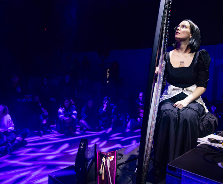 Sujevera, Ljubljana castle, 2026, Photo: Maša Gojić