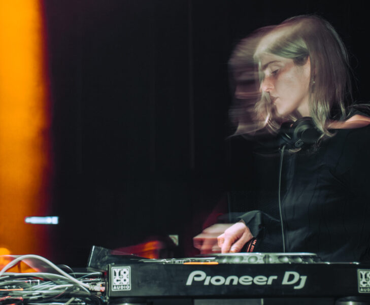 Sahara Transport Services, Kino Šiška, 2026, Photo: Marcel Obal