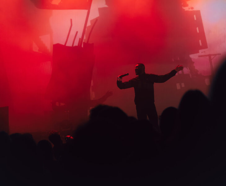 Shabjdeed & Al Nather, 2026, Photo: Saša Krajnc