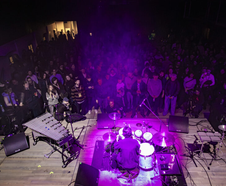 Valentina Magaletti, Ljubljana castle, 2026, Photo: Maša Gojić