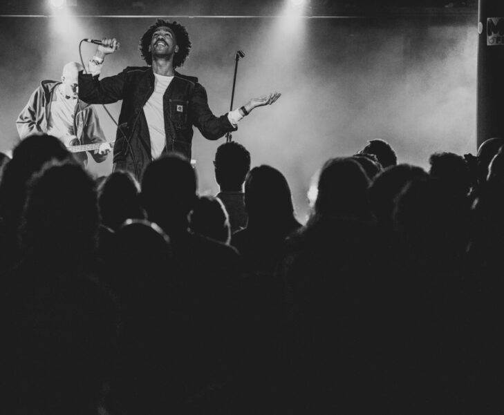 Youniss, Kino Šiška, 2026, Photo: Maša Pirc