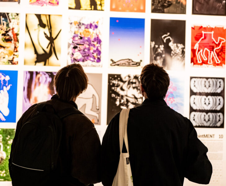 appointMENT, Kino Šiška, 2026, Photo: Saša Krajnc